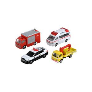 楽天市場】トミカ 建設車両セット5 トミカギフトセット 856566 タカラ