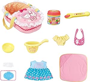 楽天市場】メルちゃんのいもうと おめめぱちくりネネちゃん メルちゃん