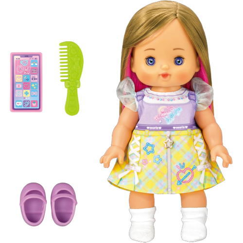 楽天市場】メルちゃん人形 お人形つきセット ネオりん | おもちゃ 着せ