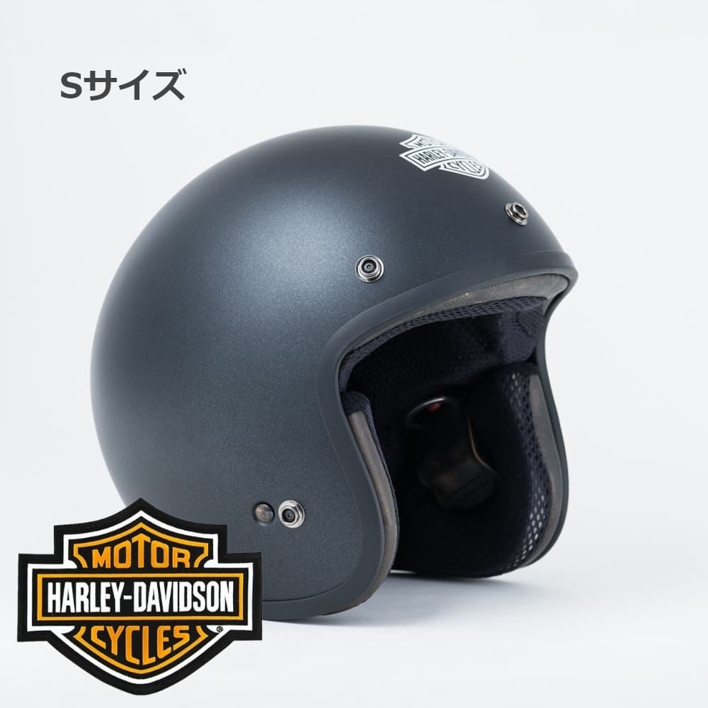 【ハーレー純正】クラシック3/4ヘルメット　グロスブラック　98323-14VA 楽天市場】HARLEY-DAVIDSON 純正（ハーレーダビッドソン