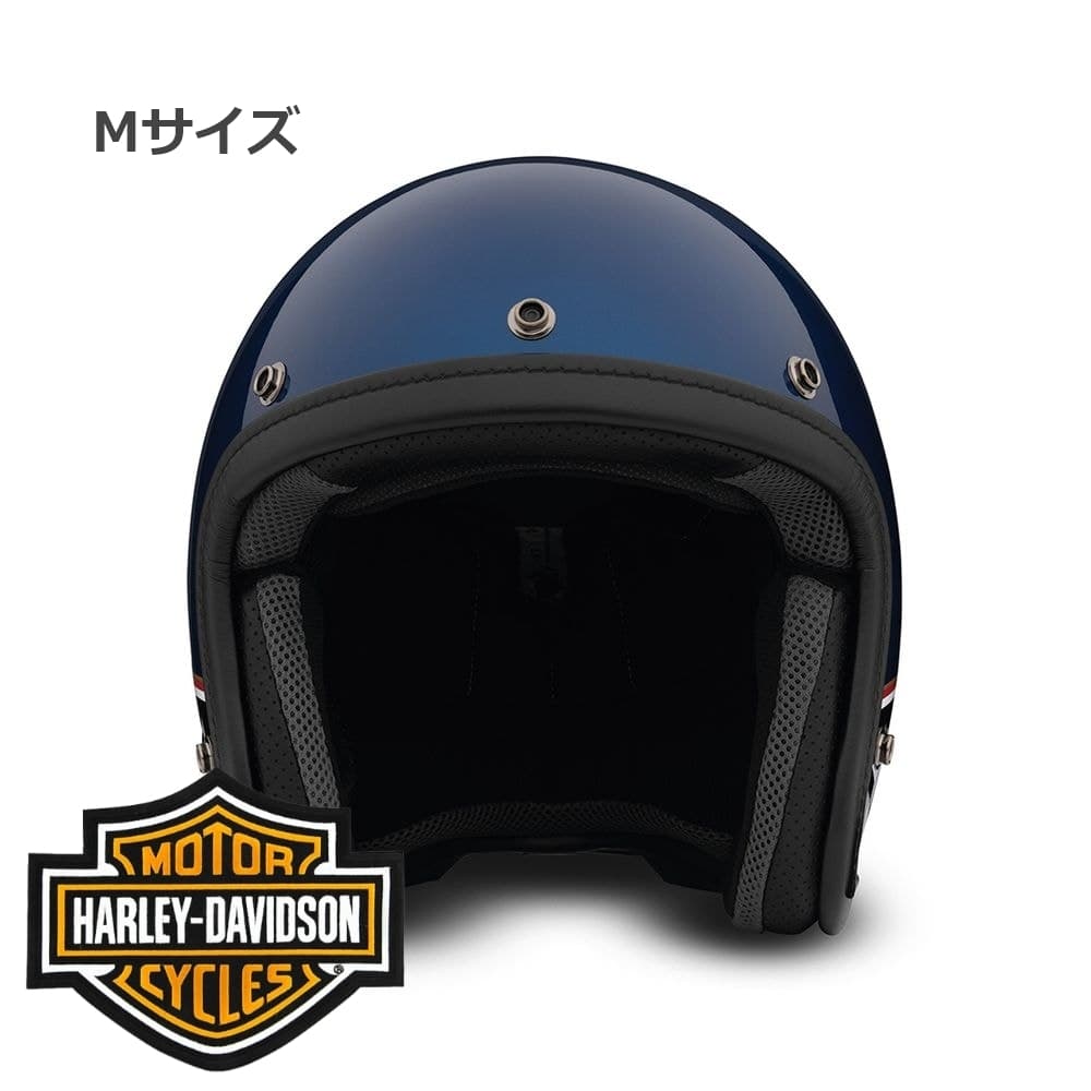 ハーレー　ヘルメット ハーレーに合うヘルメットはどれ？SHOEI「EX-ZERO」SIMPSON「M30