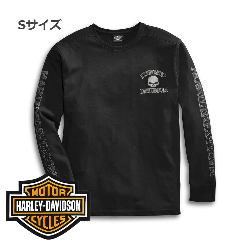 楽天市場】ハーレーダビッドソン イーグルピストン 長袖 Tシャツ