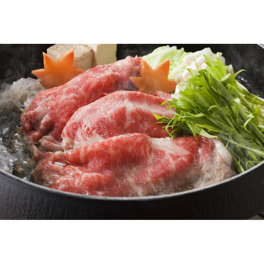 三重 伊賀牛ウデバラすき焼き用 500g ギフト 精肉|うさマート 店