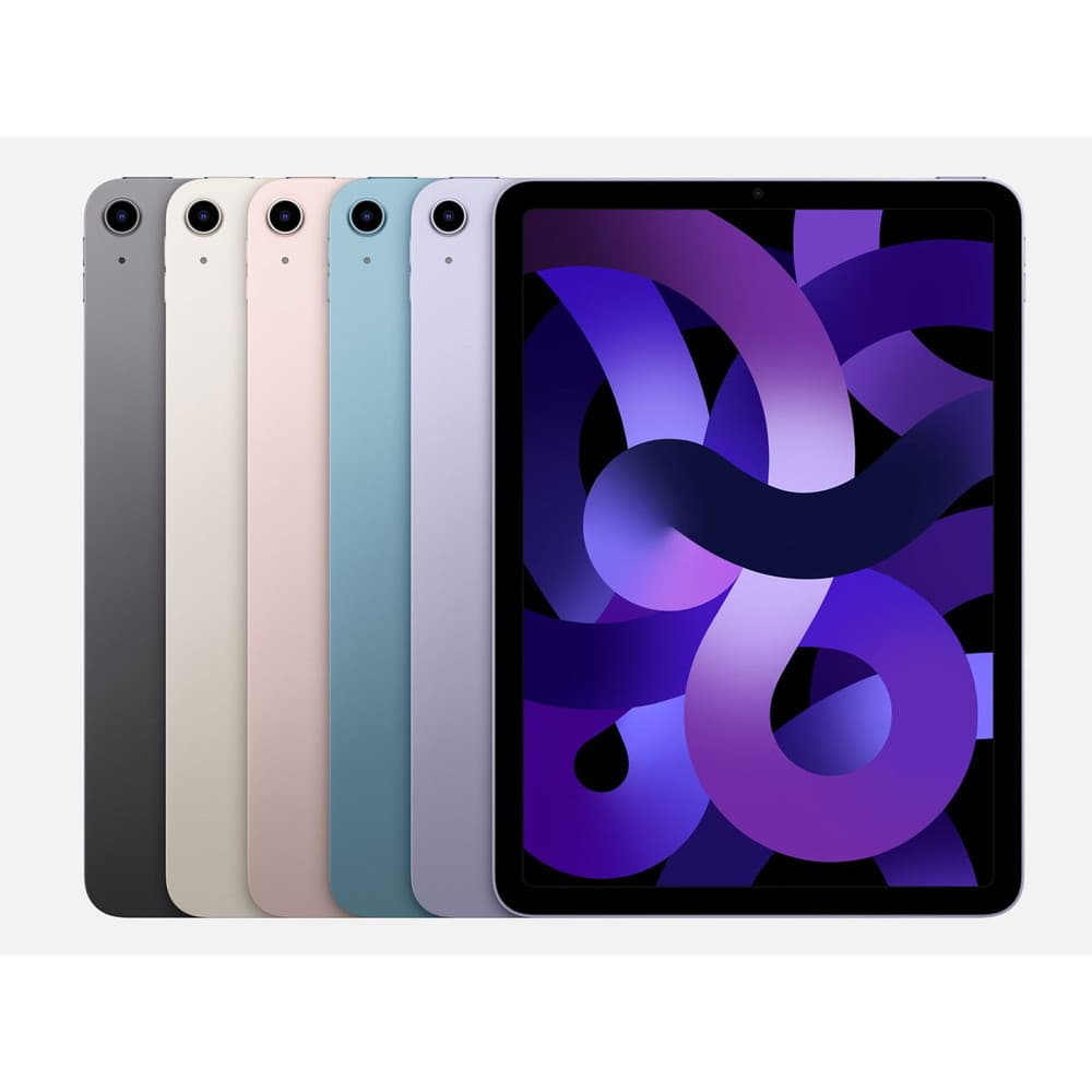 Apple iPad Air 第5世代 Apple製品 2022年春モデル Wi-Fi 本体 ブルー
