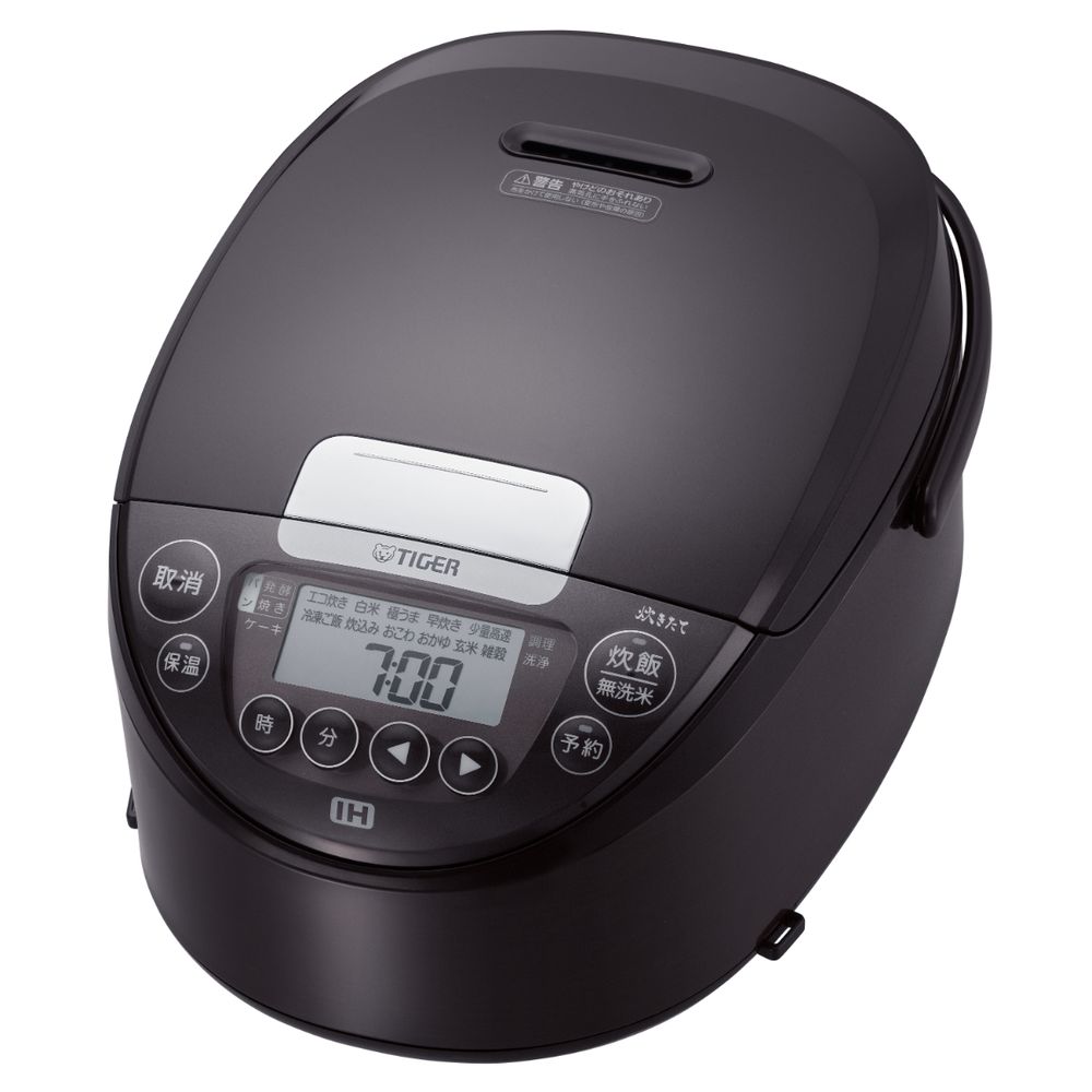 IH炊飯器 象印 ZOJIRUSHI NW-VD10-BA BLACK