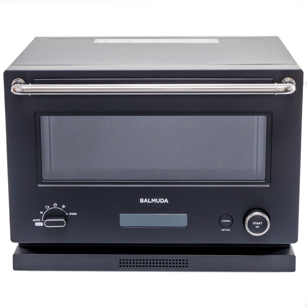 楽天市場】バルミューダ オーブンレンジ BALMUDA The Range 20L