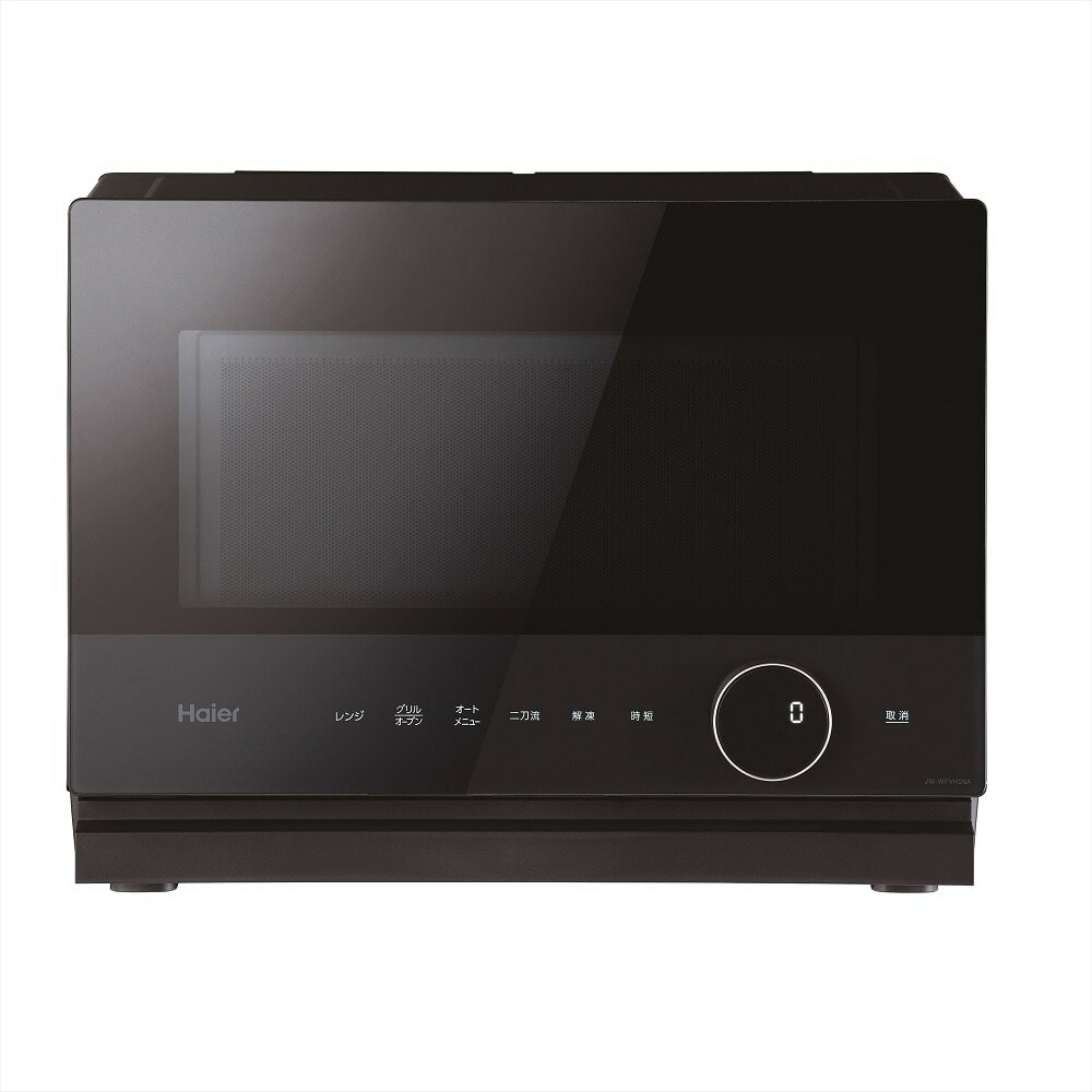 楽天市場】Haier ハイアール オーブンレンジ JM-WFVH26A-K