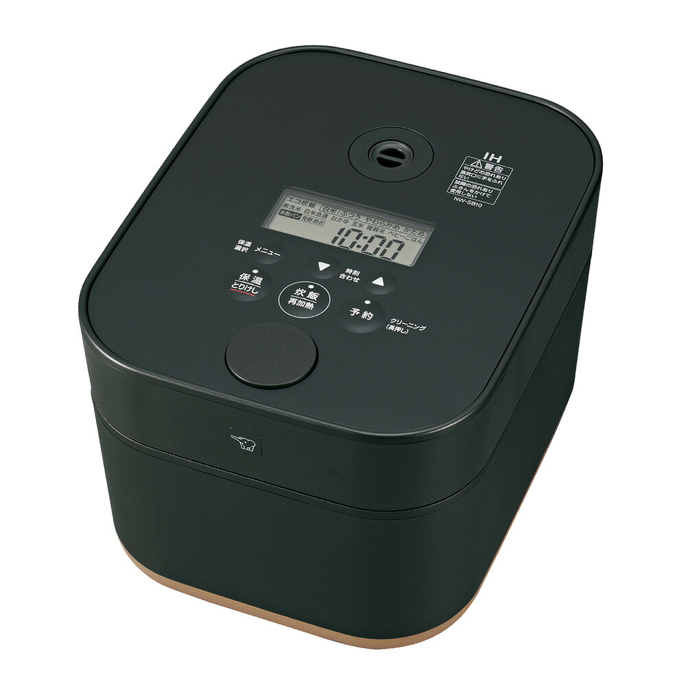 象印マホービン STAN. IH炊飯ジャー ZOJIRUSHI おしゃれ ギフト お祝い 炊飯器 モノトーン