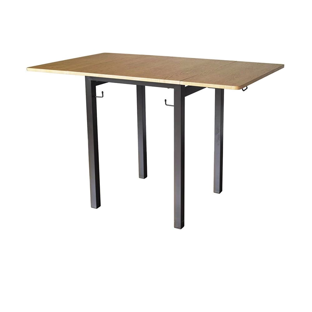 ウィルリミテッド 伸長式ダイニングテーブル バタフライ オーク FTS-116OAK 家具 モダンデザイン 現代的 ダイニングテーブル てーぶる