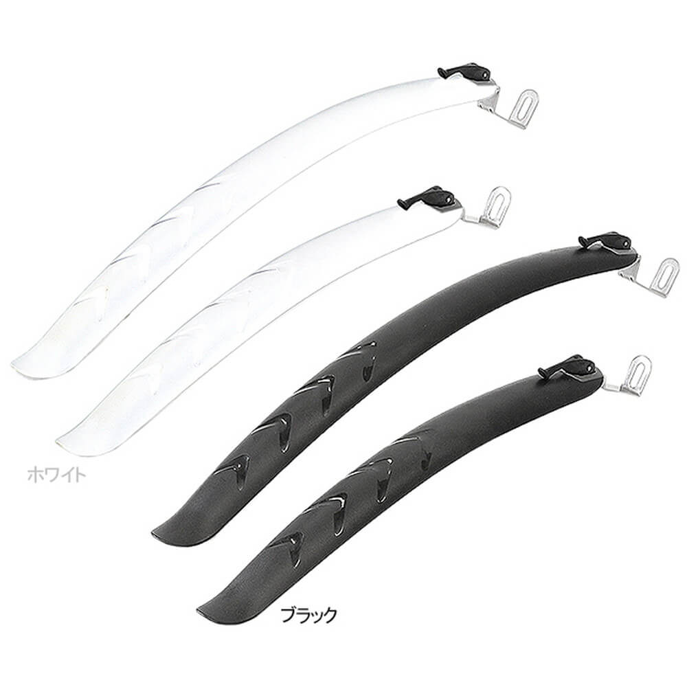 楽天市場】ホダカ P&P COMPONENTS ADJUSTABLE STAY SHORT FENDER