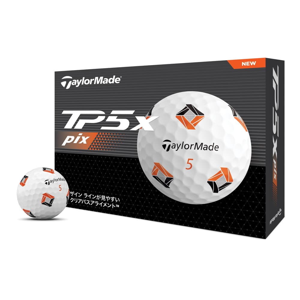 楽天市場】【2ダース(24球)セット】【24年モデル】テーラーメイド