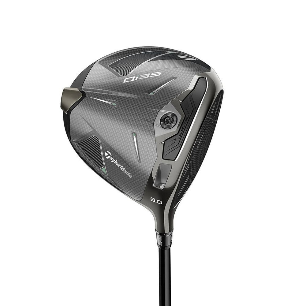 テーラーメイドゴルフ Qi35 ドライバー 2025 Diamana SILVER TM55 FLEX(S) ゴルフ ゴルフ用品 QI Qi 35 シルバー クラブ ゴルフクラブ