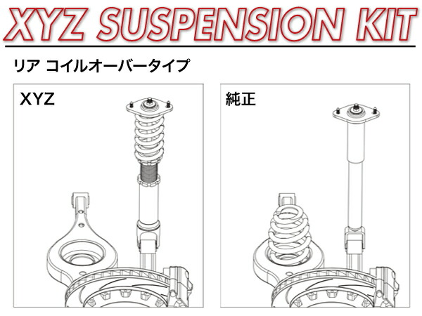 Z33 Xyz Type Ts ニッサン ダウンサス フェアレディz 30段階減衰力調整付車高調 Xyz車高調 全長調整式車高調 フルタップ Bmw Xyz Japan 車高調 Ts Ni03 フルタップ車高調 店 メーカー1年保証 Xyzレーシング サスペンションキット Xyz Japan Tsタイプ 33 Z Xyz Racing Z33 Xyz Type Ts ニッサン ダウンサス フェアレディz 30段階減衰力調整付車高調 Xyz車高調 全長調整式車高調 フルタップ Bmw Xyz Japan 車高調 Ts Ni03 フルタップ車高調 店 メーカー1年保証 Xyzレーシング サスペンションキット Xyz Japan Tsタイプ 33 Z Xyz Racing