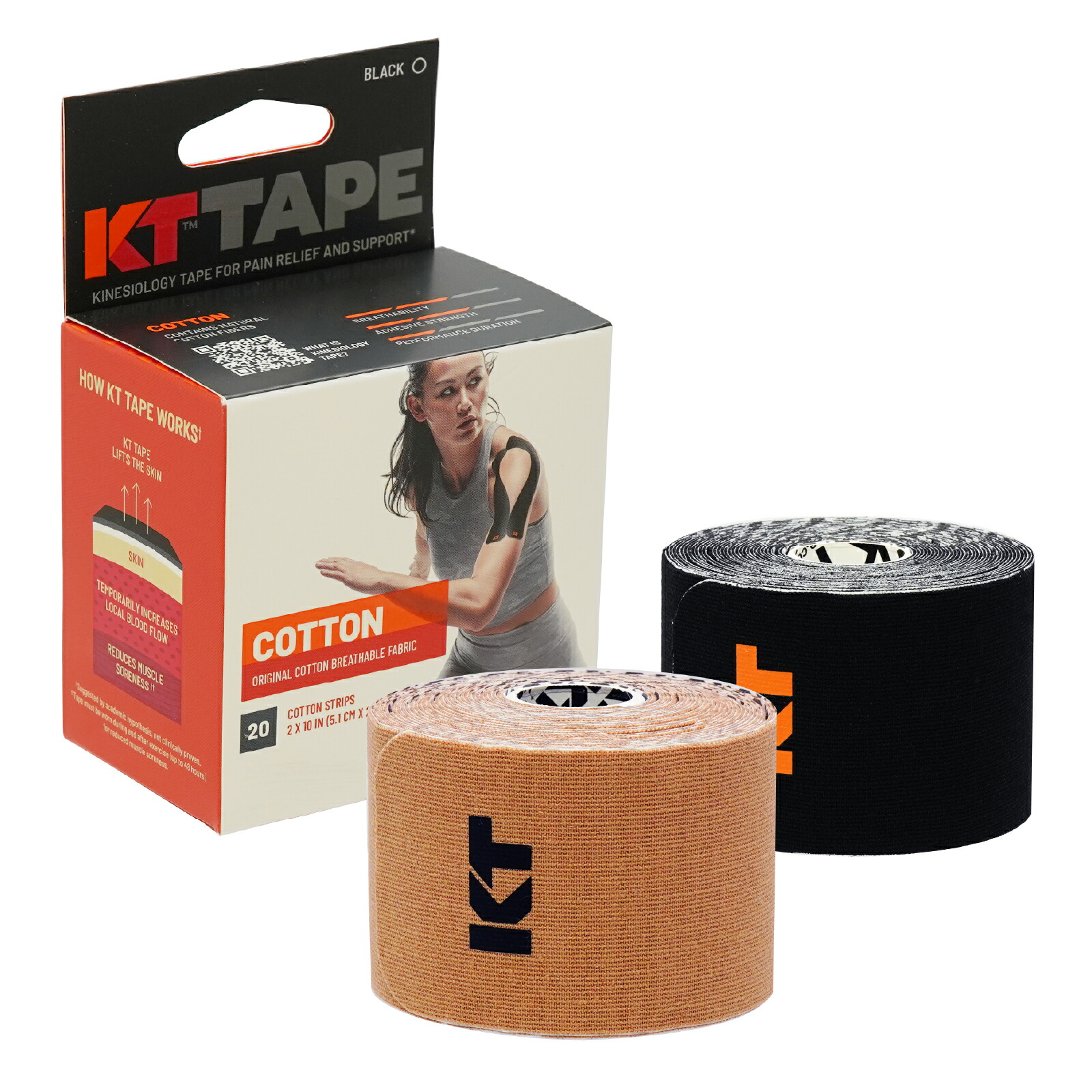楽天市場】【公式】 KT TAPE ( ケイティテープ ) | PRO
