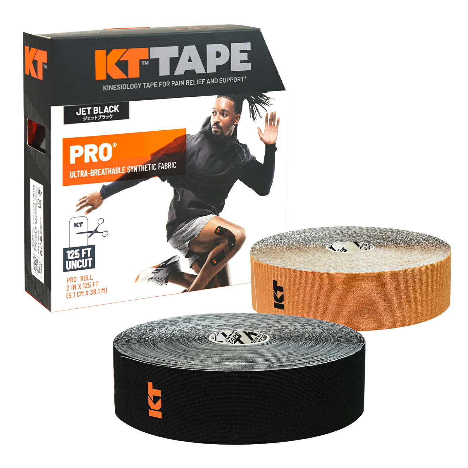 KT TAPE ジャンボロール KT TAPE KTテープ ジャンボロール（150枚入り）カラー全10色
