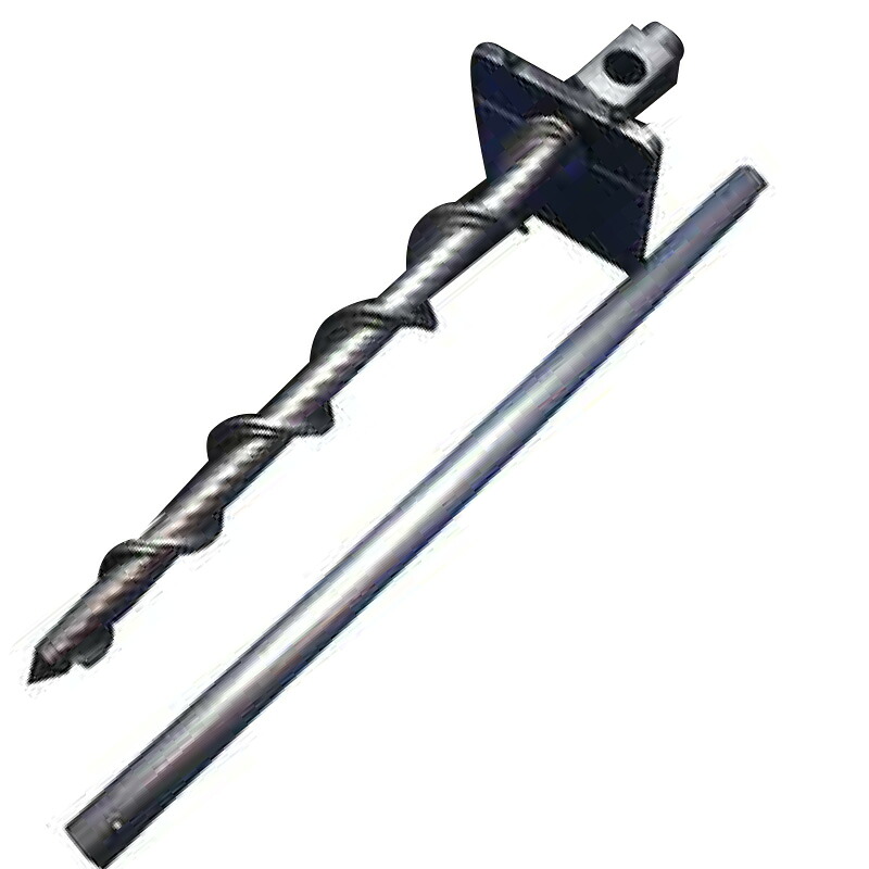 ペグ レッカー用 フレペグ R-60×650×R44 耐荷重1000kg 杭 インパクトレンチで ねじ込み 抜けにくい 抜きやすい 強力 アスファルトOK 太悦鉄工 代引不可