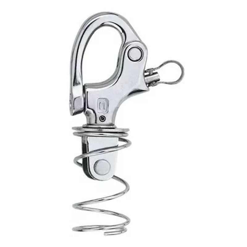 Snap Shackle for 15/32 (heavy duty) Posts 15/32 ヘビーデューティー ポスト用 スナップシャックル 112 ボート ディンギー 船舶 ハーケン HARKEN 代引不可