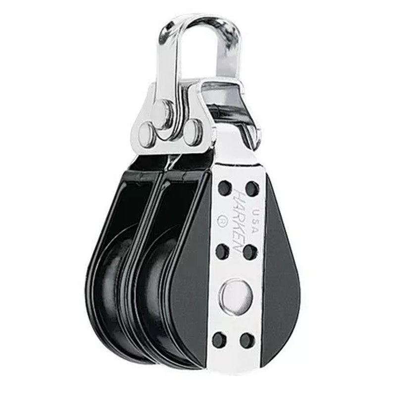 Double Big Bullet Block ダブルビッグバレット ブロック 127 ボート ディンギー ビーチボート クルーザー 小型船舶 ハーケン HARKEN 代引不可
