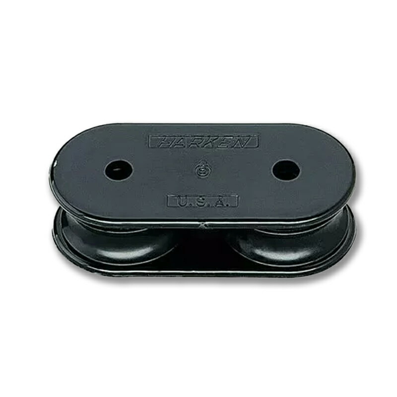 Dual Sheave Universal Lead デュアルシーブ ユニバーサル先んじる 161 小船 ディンギー 砂浜小船 クルーザー 小型舟・船 ハーケン HARKEN 代引不可