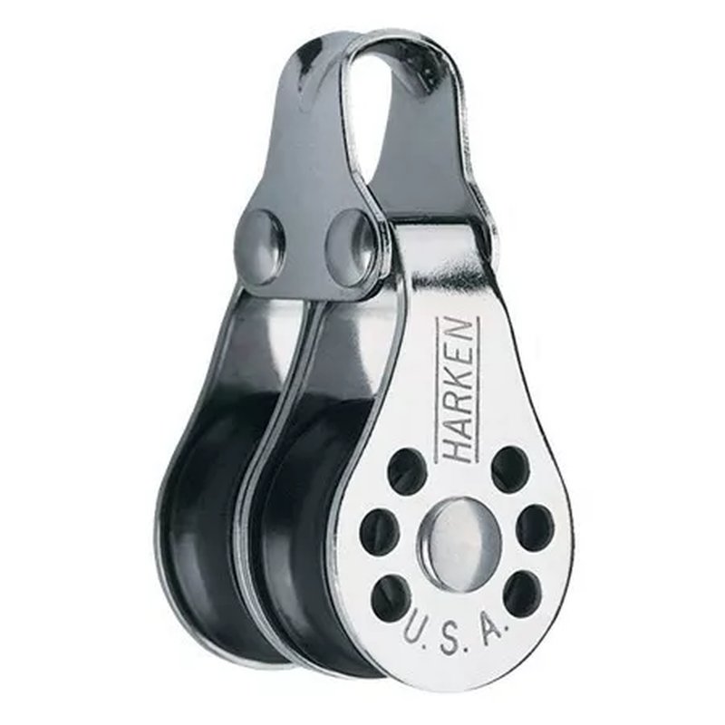 Double Micro Block ダブルマイクロブロック 226 ボート ディンギー ビーチボート クルーザー 小型船舶 ハーケン HARKEN 代引不可 7,214円