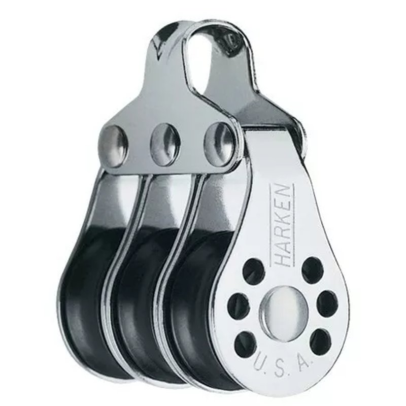 Triple Micro Block トリプルマイクロブロック 228 ボート ディンギー ビーチボート クルーザー 小型船舶 ハーケン HARKEN 代引不可