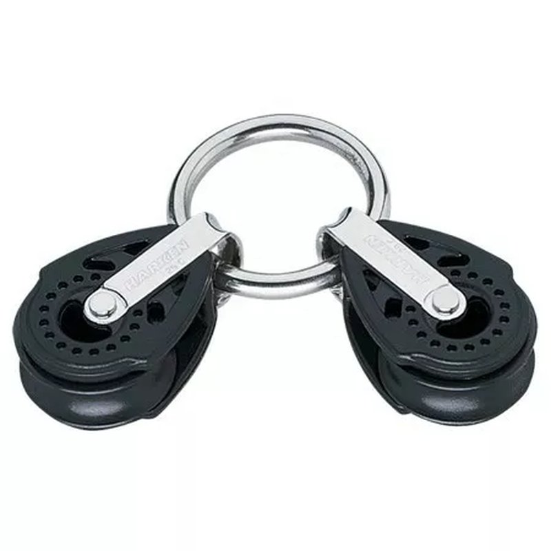 29mm Carbo Clew Block Assembly 29mm カーボ クリュー ブロック アセンブリ 371 ボート ディンギー ビーチクルーザー 小型船舶 ハーケン HARKEN 代引不可|プラスワイズ ホームセンター店