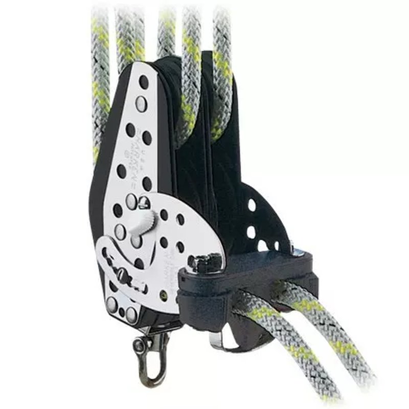 3.00 Double Fiddle Hexaratchet Block w/Double Cam 3.00 ダブル カム付 ダブル 提琴 ヘキサラチェット 立ちはだかる 401 小船 ハーケン HARKEN 代引不可