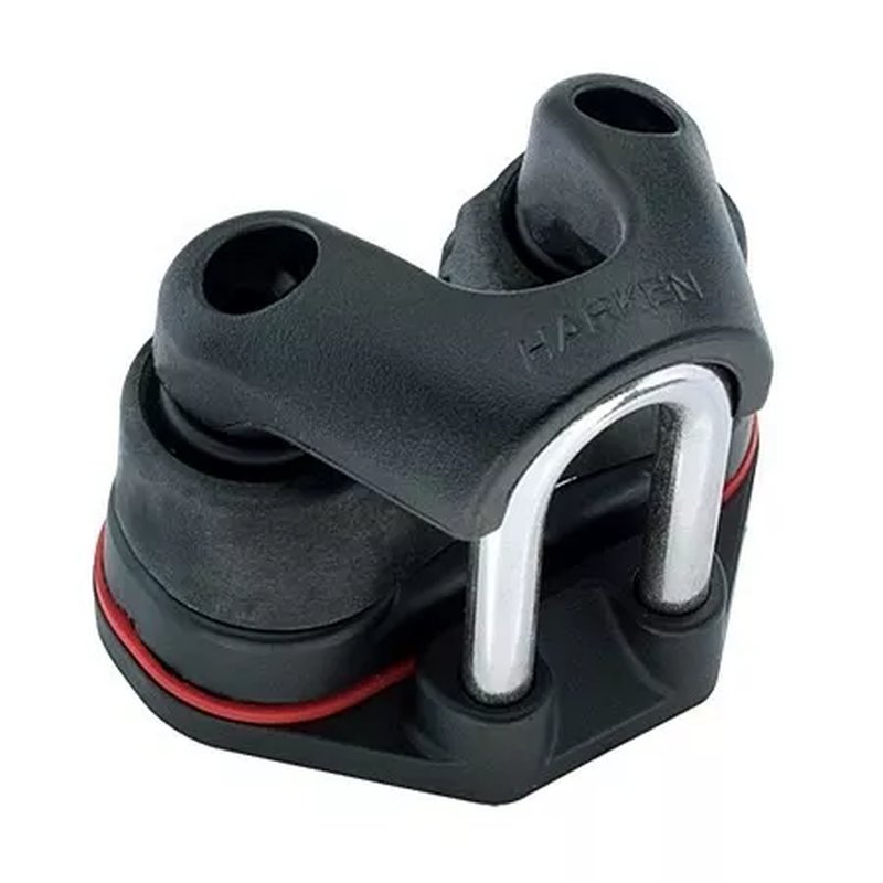 Carbo Cam w/X-treme Angle Fairlead カーボカム エクストリーム アングルフェアリード 458 ボート ディンギー クルーザー 小型船舶 ハーケン HARKEN 代引不可