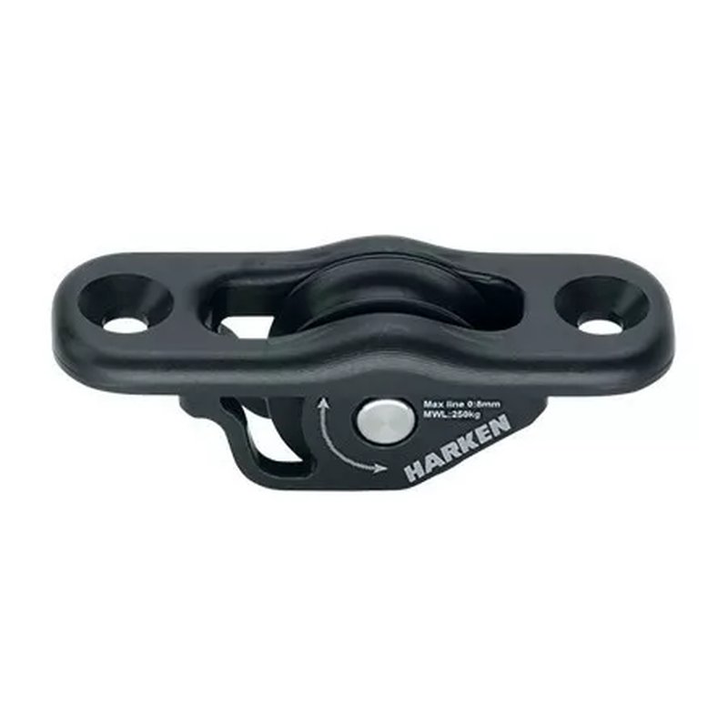 30mm Protexit Single Thru Deck Block 30mm プロテキット シングル スルー デッキ ブロック 1200 ボート クルーザー 小型船舶 ハーケン HARKEN 代引不可