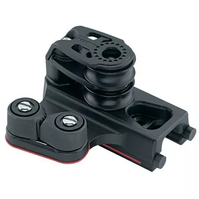 Pair/Double Midrange Traveler End Controls w/Cams カム付 ミッドレンジ 旅行者 挙げ句の果て抑えつける 有りの実 ダブル 1633 小船 ハーケン HARKEN 代引不可