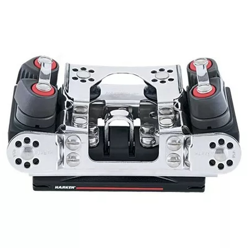 Long Midrange CB Windward Sheeting Traveler Car ロング ミッドレンジ CB ウィンドワード シーティングトラベラーカー 1636 ボート ハーケン HARKEN 代引不可