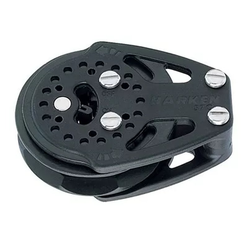 57粍 Carbo Ratchet Cheek Block 57粍 カーボ ラチェット チーク差しつかえる 2137 短艇 ディンギー 砂浜短艇 クルーザー 小型舟・船 ハーケン HARKEN 代引不可 その他-ボート-マリンスポーツ