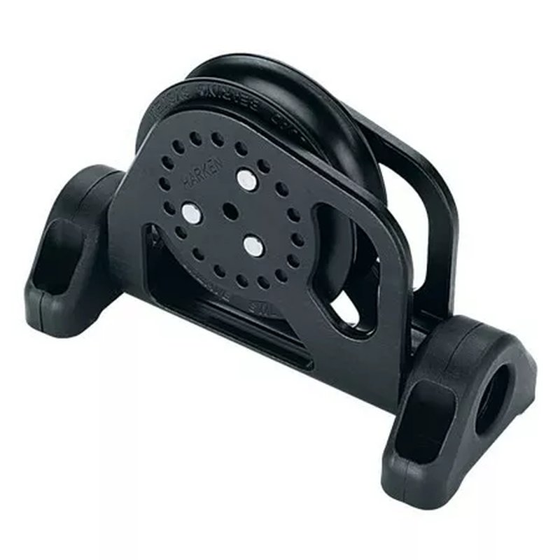 57mm Carbo Flip Flop Block 57mm カーボ フリップフロップ ブロック 2142 ボート ディンギー ビーチボート クルーザー 小型船舶 ハーケン HARKEN 代引不可