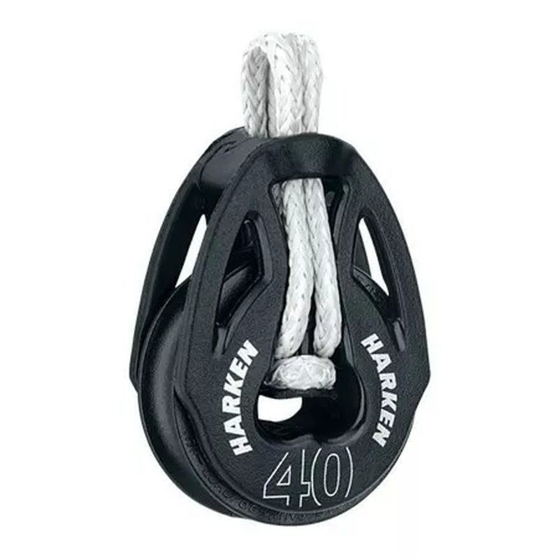 40mm Carbo T2 Loop Block 40mm カーボ T2 ループブロック 2148 ボート ディンギー ビーチボート クルーザー 小型船舶 ハーケン HARKEN 代引不可