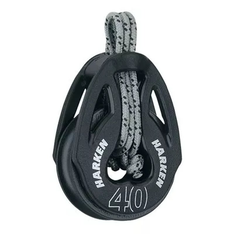 40mm Carbo T2 Block 40mm カーボ T2 ブロック 2149 ボート ディンギー ビーチボート クルーザー 小型船舶 ハーケン HARKEN 代引不可