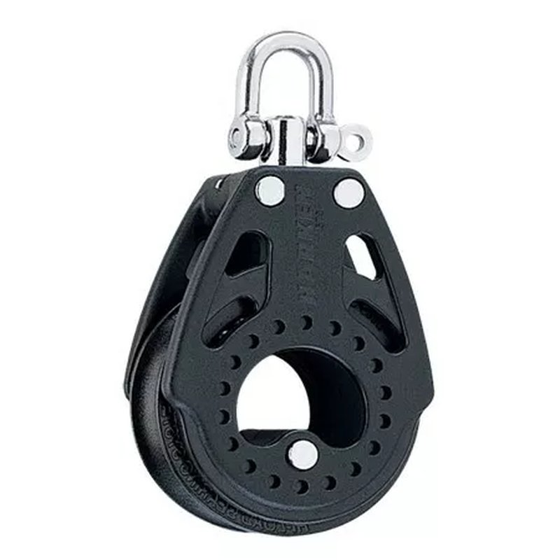 57mm Carbo Block 57mm カーボブロック 2600 ボート ディンギー ビーチボート クルーザー 小型船舶 ハーケン HARKEN 代引不可