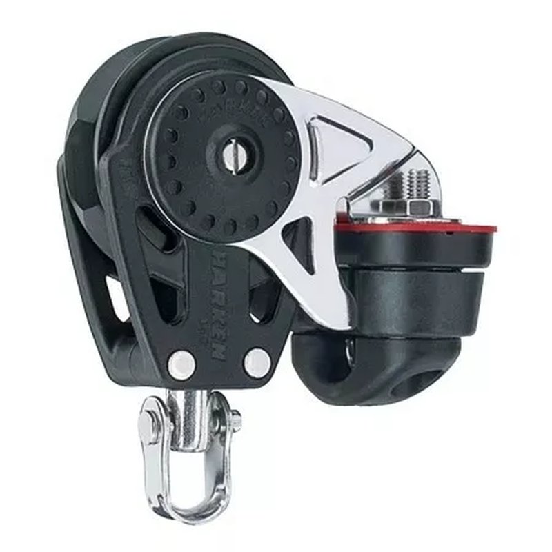 40mm Carbo Ratchet w/Cam Cleat 40mm カーボラチェット カムクリート付 2610 ボート ディンギー ビーチボート クルーザー 小型船舶 ハーケン HARKEN 代引不可|プラスワイズ ホームセンター店