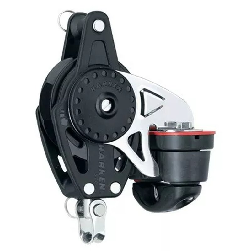 57mm Carbo Ratchamatic w/Cam ＆ Becket 57mm カーボラッチャマチック カム＆ベケット付 2628 ボート ディンギー クルーザー 船舶 ハーケン HARKEN 代引不可