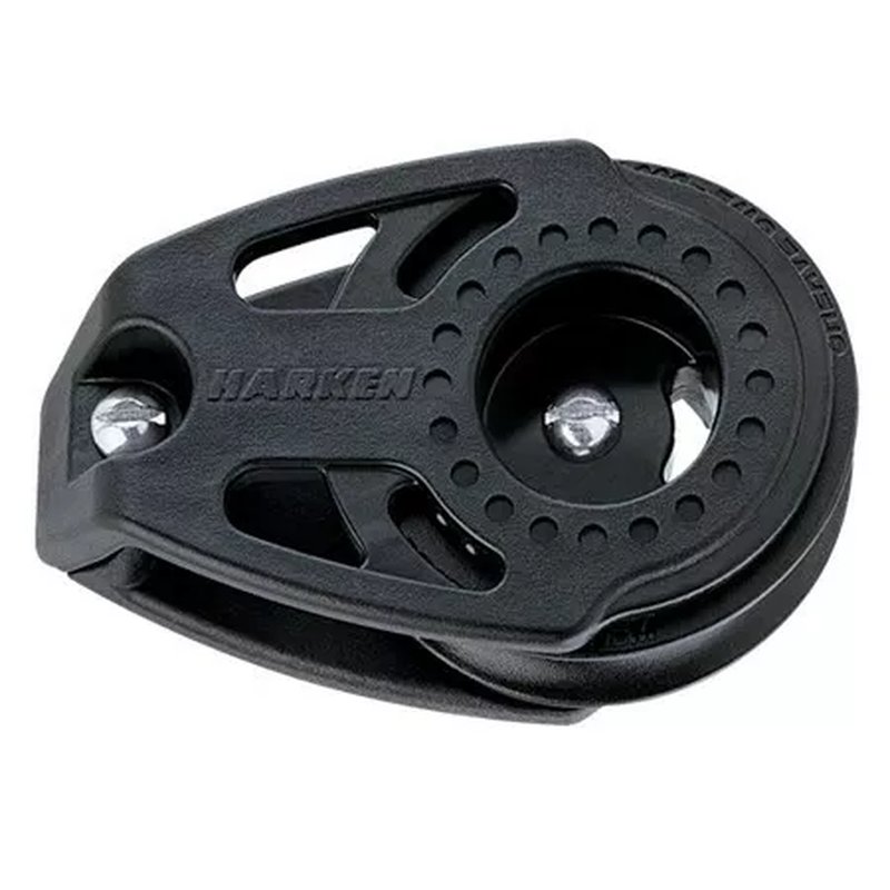 40mm Carbo Cheek Block 40mm カーボチークブロック 2644 ボート ディンギー ビーチボート クルーザー 小型船舶 ハーケン HARKEN 代引不可|プラスワイズ ホームセンター店