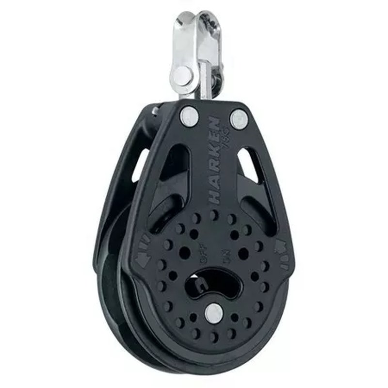 75粍 Carbo Ratchet Block 75粍 カーボラチェットブロック 2670 短艇 ディンギー 砂浜短艇 クルーザー 小型舟・船 ハーケン HARKEN 代引不可 マリンスポーツ-スポーツ・アウトドア-その他
