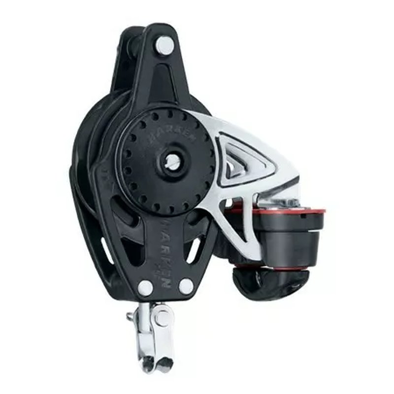 75mm Carbo Ratchamatic w/Cam ＆ Becket 75mm カーボラッチャマチック カム＆ベケット付 2684 ボート ディンギー クルーザー 船舶 ハーケン HARKEN 代引不可