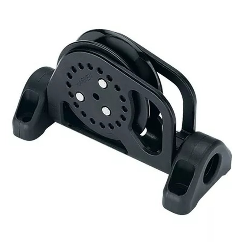 75mm Carbo Ratchamatic Flip Flop Block 75mm カーボ ラチャマティック フリップフロップ ブロック 2688 ボート クルーザー 船舶 ハーケン HARKEN 代引不可｜プラスワイズ ホームセンター店