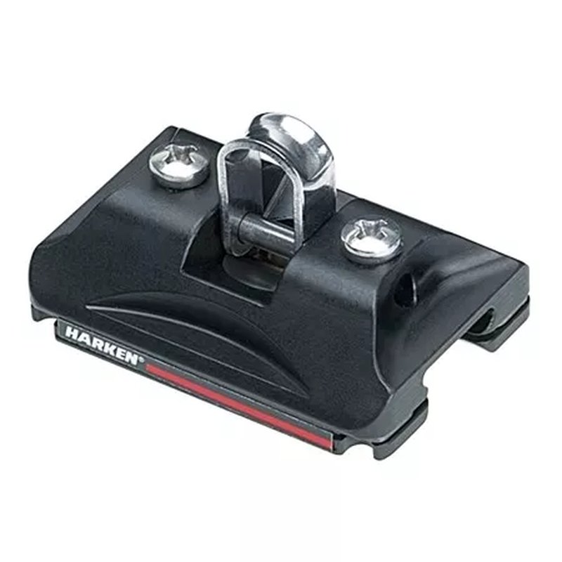 Micro CB Traveler Car w/Pivot Shackle マイクロ CB トラベラーカー ピボットシャックル付 2700 ボート ディンギー クルーザー 船舶 ハーケン HARKEN 代引不可