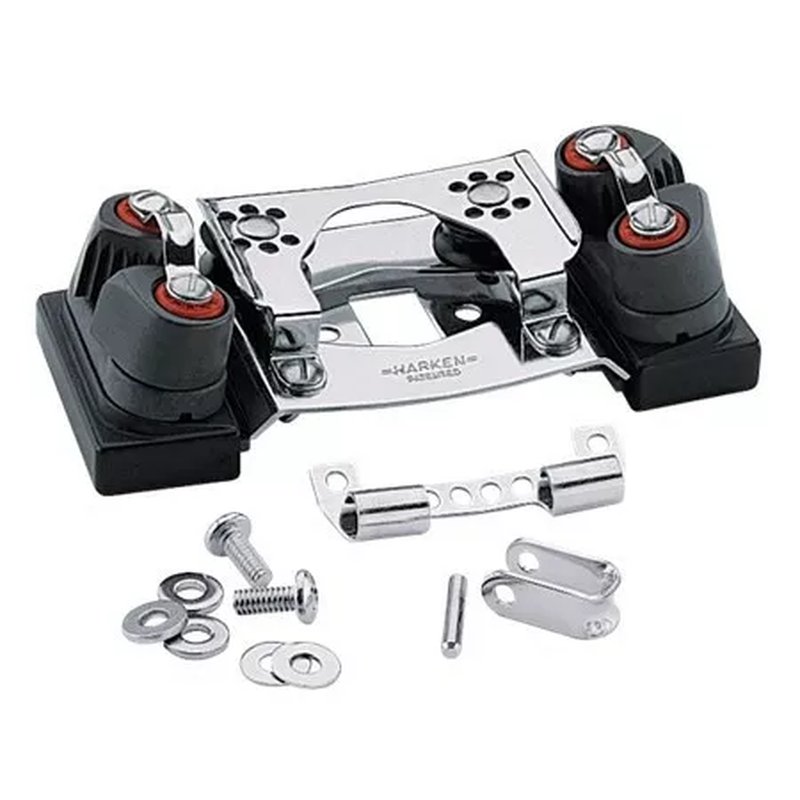 Small Boat CB Windward Sheeting Adapter Kit スモール小船 CB 気流単語 シーティング アダプタ 一揃いの道具 2752 小船 舟・船 ハーケン HARKEN 代引不可