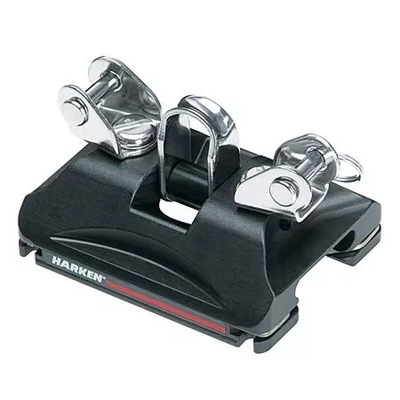 Small Boat CB Car w/Swivel Ears スモールボート CBカー スイベルイヤー付 2753 ボート ディンギー ビーチクルーザー 小型船舶 ハーケン HARKEN 代引不可