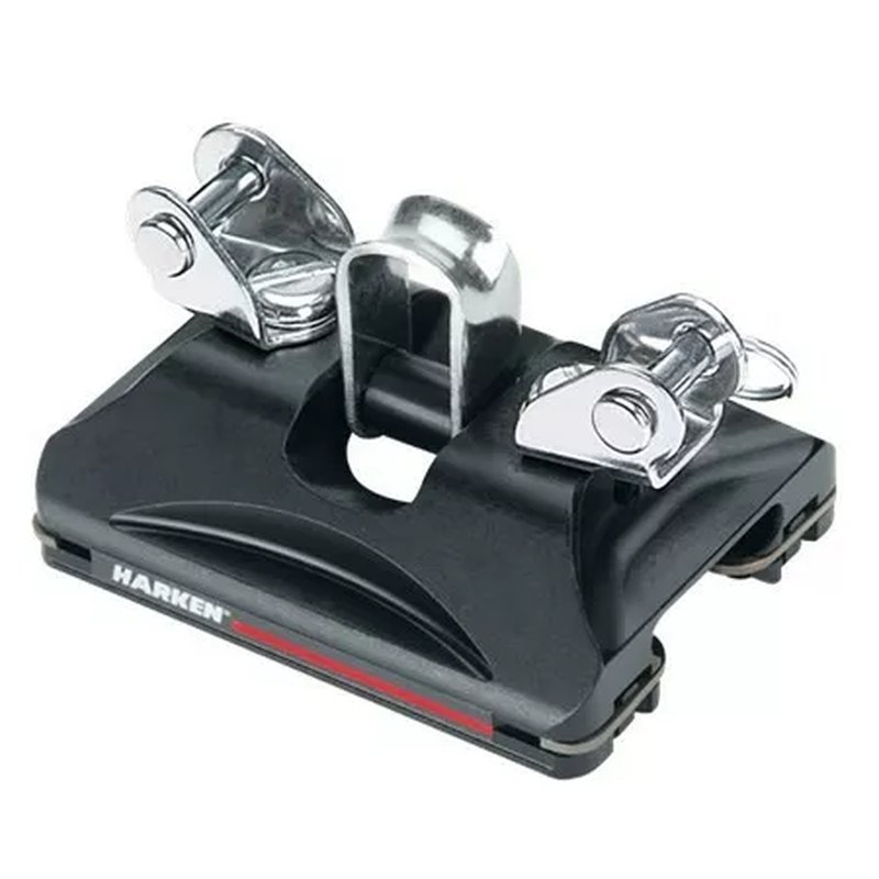 HL Small Boat CB Car w/Swivel Ears HL スモールボート CBカー スイベルイヤー付 2754 ボート ディンギー クルーザー 小型船舶 ハーケン HARKEN 代引不可 35,978円
