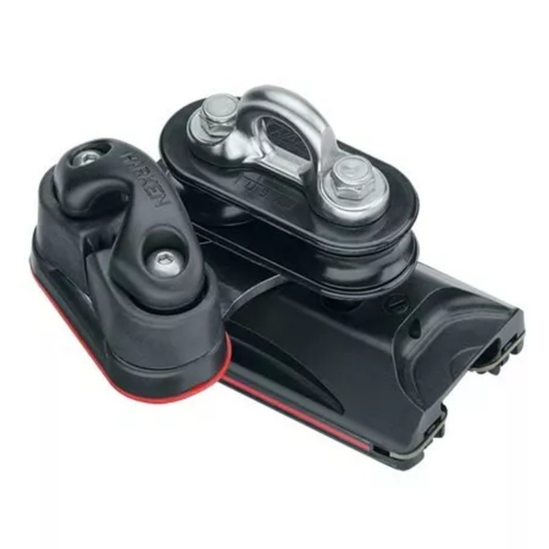 Car HL SB Trav W/Pivot Cam Arm カーHL SBトラブ ピボットカムアーム付 2757 ボート ディンギー ビーチボート クルーザー 小型船舶 ハーケン HARKEN 代引不可