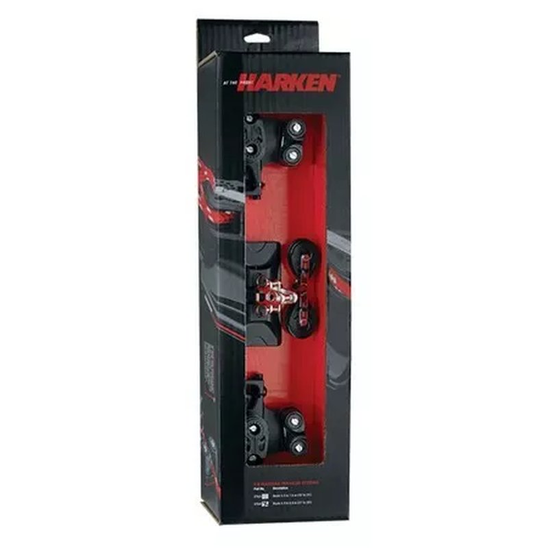 Small Boat 3:1 Replacement Traveler Kit スモール小船 3:1 取り替えっこ用 旅行者一揃いの道具 2764 小船 ディンギー クルーザー 舟・船 ハーケン HARKEN 代引不可