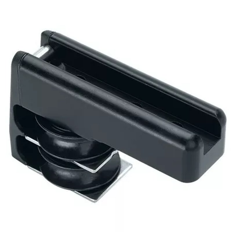 MR 27mm High-beam Double Sheave End Controls w/Dead End (Pair) MR 27mm ハイビームダブルシーブエンドコントロール ペア E2750HB ハーケン HARKEN 代引不可