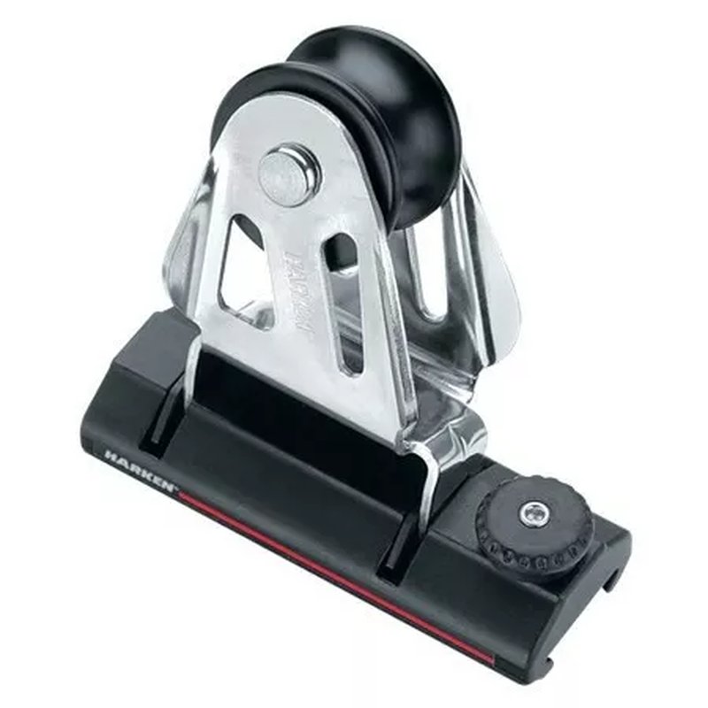 SB 22mm Slider Genoa Lead Car w/Pinstop SB 22mm スライダー ジェノア リードカー ピンストップ付 G226S ボート クルーザー 船舶 ハーケン HARKEN 代引不可｜プラスワイズ ホームセンター店